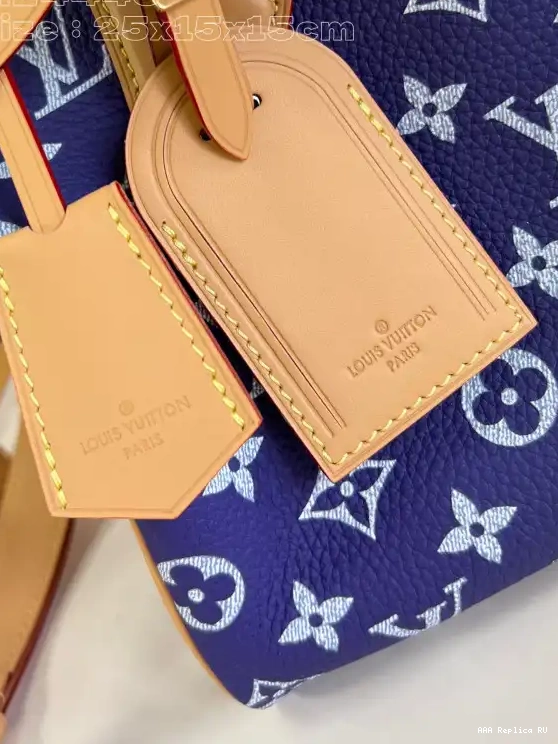 Aaa replica ru Louis Vuitton 25 SPEEDY 0519